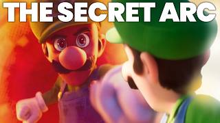 Luigi's Secret Arc