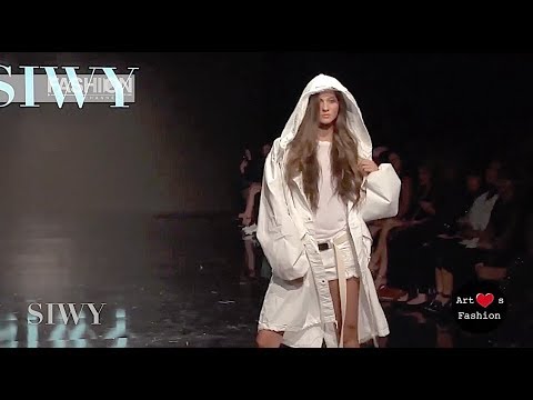 SIWY DENIM Spring Summer 2017 AHF Los Angeles - Fashion Channel