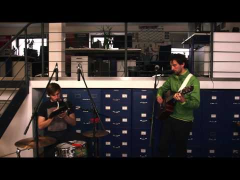 Popbüro Sessions Folge 33: Mal Zwischendurch - Der Nächste Zug Nach Haus