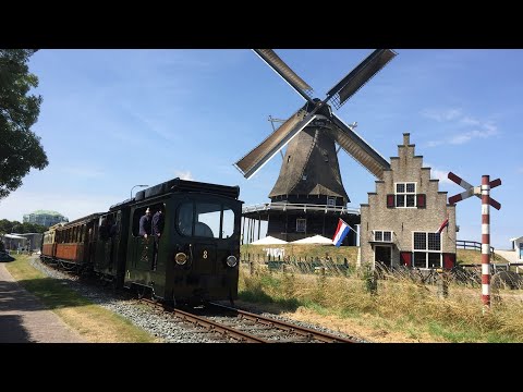 Steam on the IJsselmeer - The Steam Tram Museum Hoorn-Medemblik | Romantik Railway