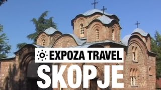 Skopje Vacation Travel Video Guide