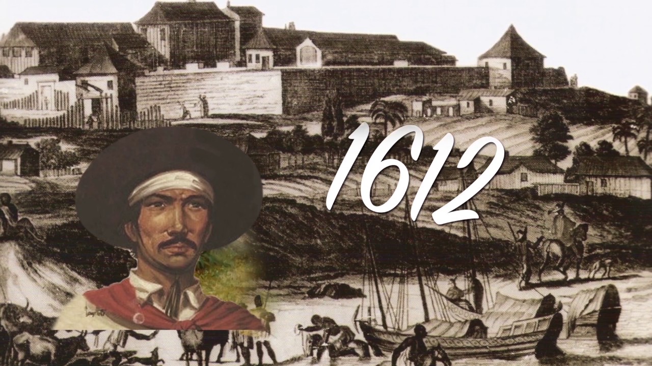 Os Cearenses - Ceará Colonial