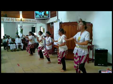 DUTA WATJANA KERK DER EBGS (DWAE Kersanipun Gusti)