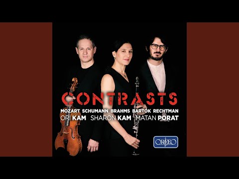 Contrasts, Sz. 111: No. 1, Verbunkos