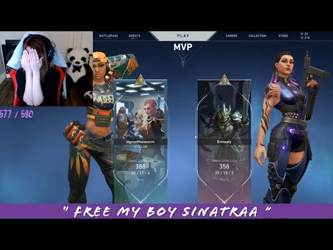 Sinatraa fan says " Free my Boy Sinatraa "
