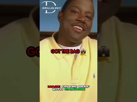 Mase On His BEEF With Cam’ron 👀 - “THAT REALLY HURT ME” 😔