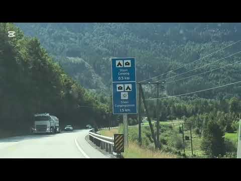 Norway’s Beauty on the Road: Lillestrøm to Hemsedal 🇳🇴