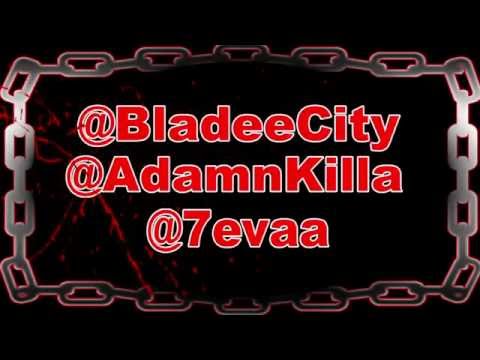bladee+Adamn Killa - Psycho **((StreetVideo))**