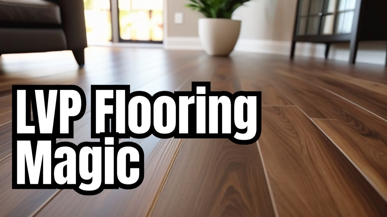 Transform Your Livermore Home with Exquisite LVP Flooring
