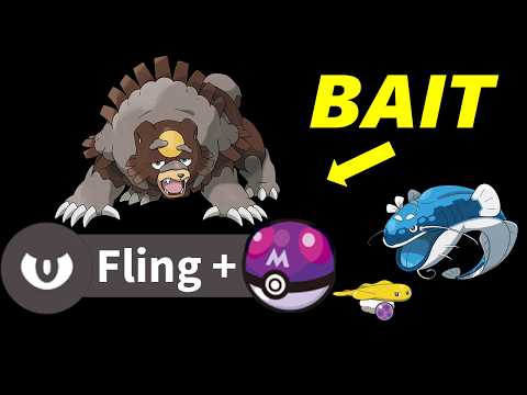 I entered a tournament with a strange team...