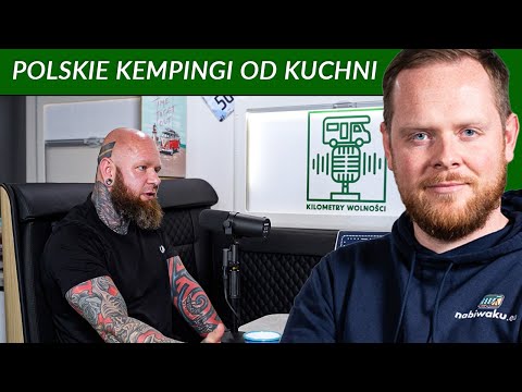 How much does a campsite owner earn in Poland? A candid conversation with Jakub Grajek at Camping...