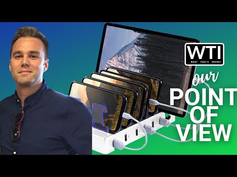 Hercules Tuff Quick Charging Station - WTI product video review