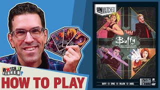 Watch It Played - Unmatched: Buffy the Vampire Slayer video thumbnail