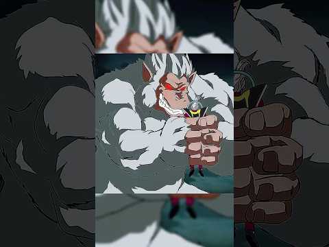 Goku Shows Oozaru to Whis for the First Time! #dbs #animeedit #dragonballsuper #dbz #dbsedit