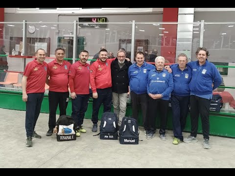 Bocce : Risultati Fotografie Trofeo Bertino 2025 - San Giorgio C.se (TO)