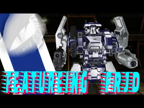 Speedy Assault - Mech Warrior Online