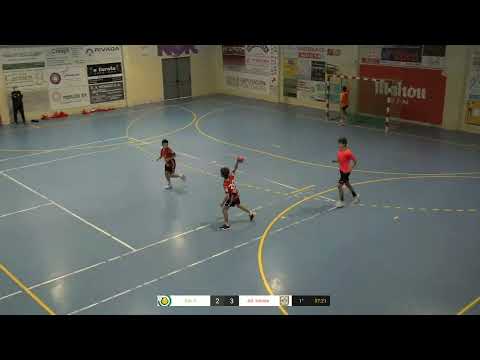 Sar A - Acanor Novas Valinox Alevin - 23/04/22