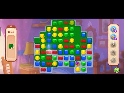 #homescapes level 22