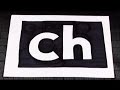 The Electric Company Daily Letter CH