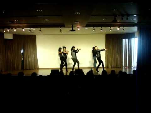 [181211] 4Minimize (4Minute Cover Dance)- Who's Next+When I Grow Up+Mirror Mirror+HUH
