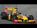 Renault F1 для GTA 5 видео 2