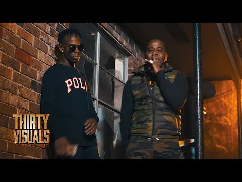 BloodBruddaBand Presents | DhatBoiKardell x LittMark - From The Bottom (ThirtyVisuals Exclusive)