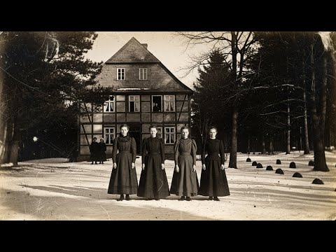 (1896, Harzgebirge) Die Makabre Familie Krüger – Verehrer Ihrer Töchter Verschwanden Spurlos