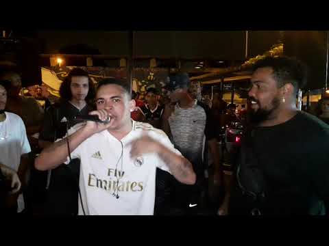 MT E TUZIN X MR. PAC E CORUJA - BDH.89