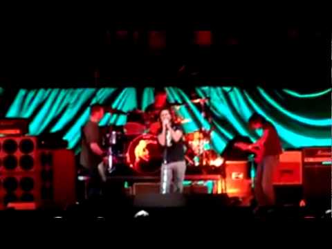 Pearl Jam - Force of Nature (New York '10) HD