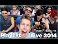 Playlist Live 2014 with Evan Edinger Day 2 ...