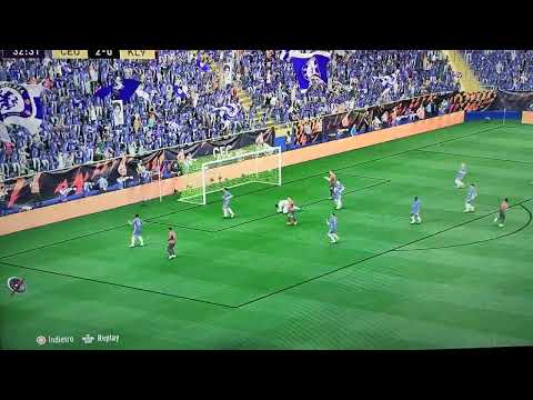 Goal incredibile di Seko Fofana POTM