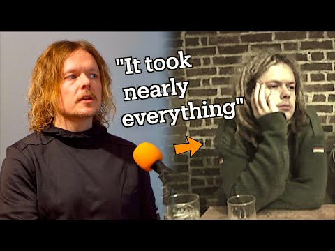 10 years since recovering from addiction - Alan Hartley. Ep 84