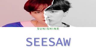Download lagu BTS SUGA 'SEESAW' Indosub mp3