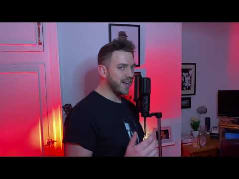 Hold On - Michael Bublé Cover - Josh Hindle (Michael Bublé Tribute UK) 'Josh As Bublé'
