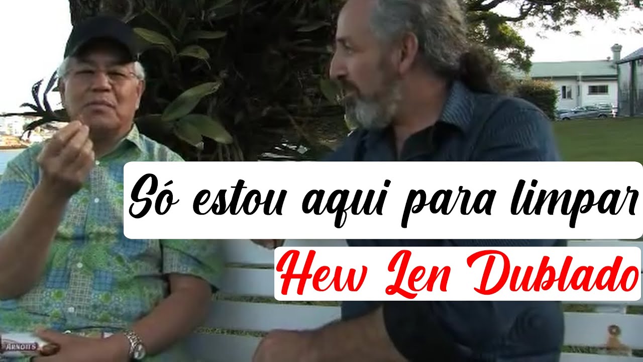 A simplicidade do Ho'oponopono (Dr. Hew Len Dublado) Parte 2