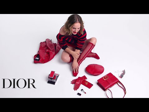DIOR Rouge Dior Couture Colour Refillable Lipstick 999 Satin