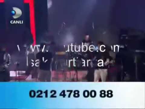 Manga Üryan Geldim(Beyaz show) Canlı performans