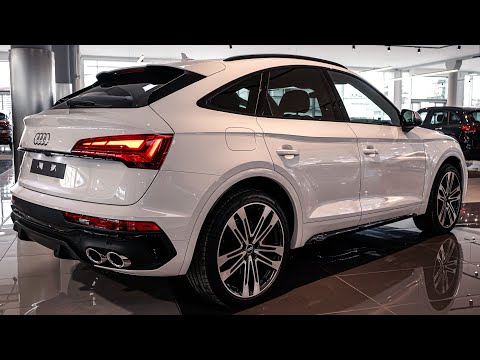 2023 Audi SQ5 Sportback - Interior and Exterior Walkaround