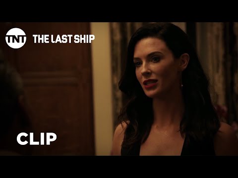 The Last Ship: Presidente - Season 5, Ep. 1 [CLIP] | TNT