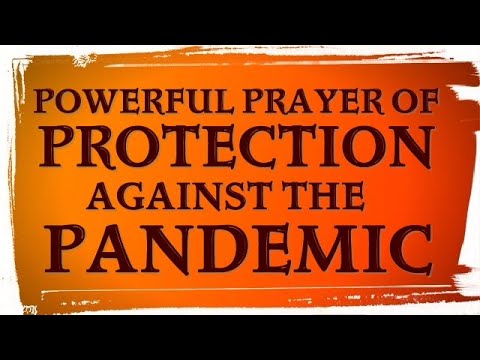 POWERFUL PRAYER OF PROTECTION TO SAINTS CORONA AND COMPANIONS FOR PANDEMIC
