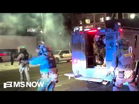 Two federal hearings on ICE tactics, evidence in Pretti killing take place in Minnesota today