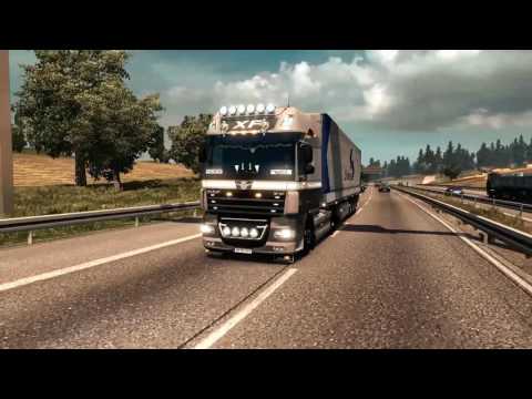 ETS2 - DAF XF105.460 50k Soundcheck