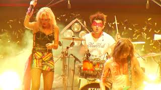 The Madcap  - 3 2 1 (Live @ Zeytinli Rock Fest 2018)