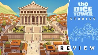 Dice Tower - 7 Wonders video thumbnail