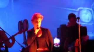 La Roux &quot;Sexotheque&quot; en Buenos Aires 22/01/15