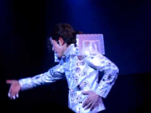 20110507 Speechless & Human Nature by MJ-spirit