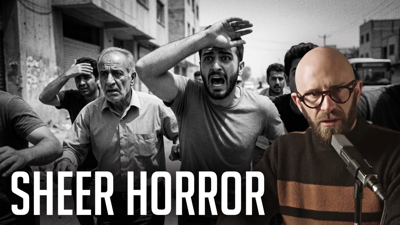When the Iranian Government Massacred Its Own People.