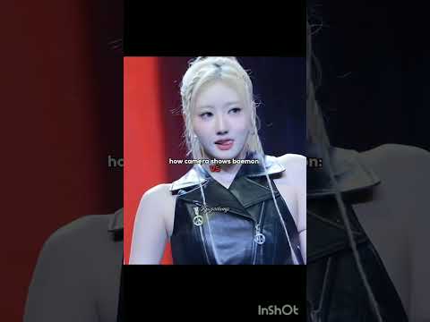 !asa doesn't have tanned skin! #song #babymonster #kpop