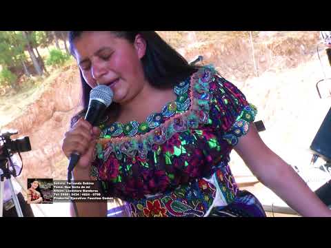 Fernanda Sabina 2018 /  Que Seria de mi / 12 Aniversario