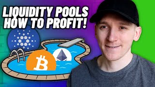 What is a Liquidity Pool in Crypto? (How to PROFIT from Crypto LPs)